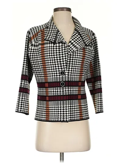 Pre-owned Carlisle Coat In Brown