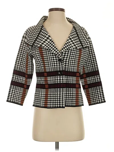 Pre-owned Carlisle Coat In Brown