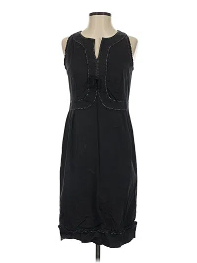 Pre-owned Carlisle Cocktail Dress In Black
