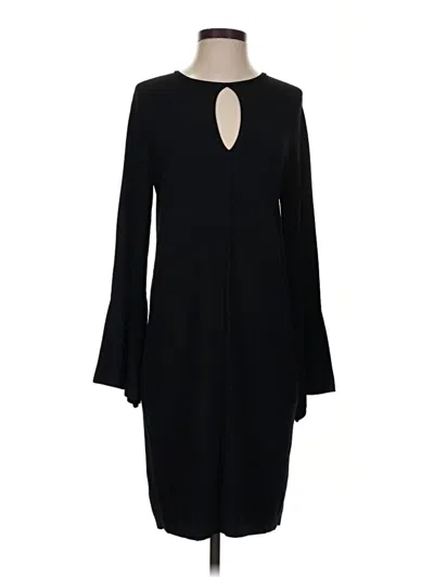 Pre-owned Carlisle Cocktail Dress In Black