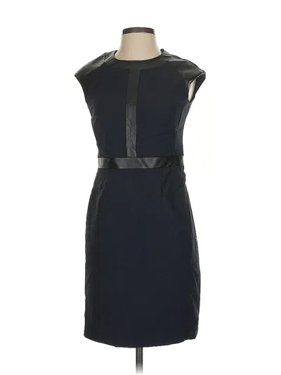 Pre-owned Carlisle Cocktail Dress In Blue