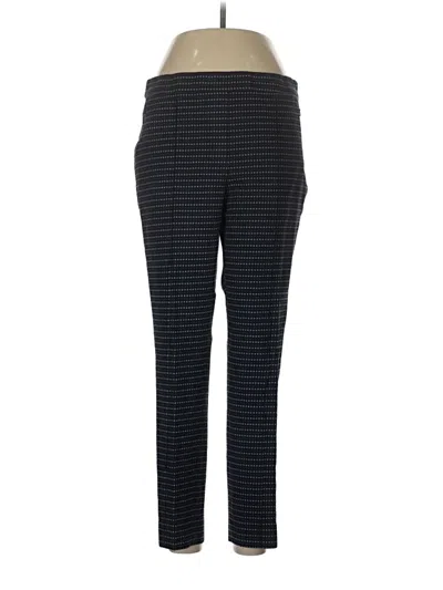Pre-owned Carlisle Dress Pants In Black