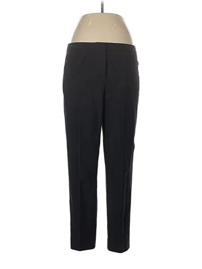 Pre-owned Carlisle Dress Pants In Blue