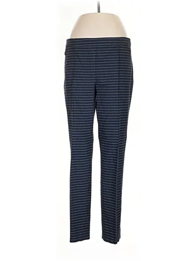 Pre-owned Carlisle Dress Pants In Blue