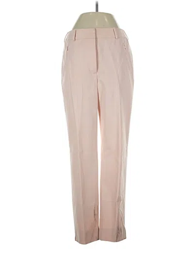 Pre-owned Carlisle Dress Pants In Brown