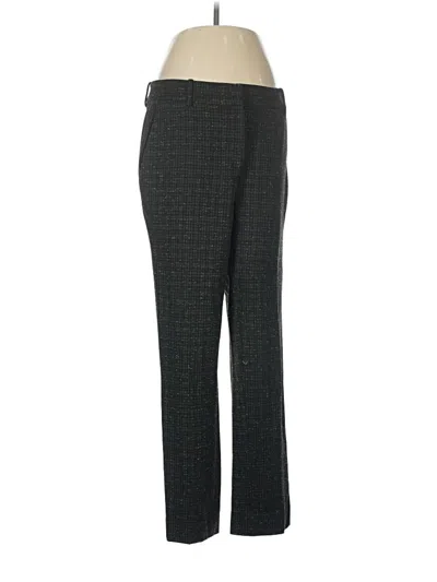 Pre-owned Carlisle Dress Pants In Gray