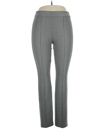 Pre-owned Carlisle Dress Pants In Gray