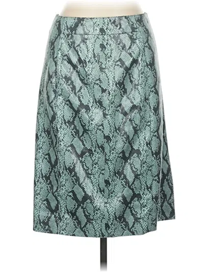 Carlisle Formal Skirt In Blue