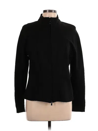 Pre-owned Carlisle Jacket In Black