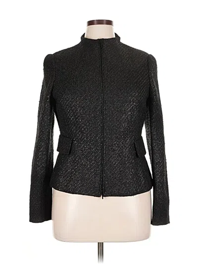 Pre-owned Carlisle Jacket In Black