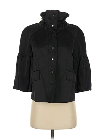 Pre-owned Carlisle Jacket In Black