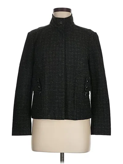 Pre-owned Carlisle Jacket In Black