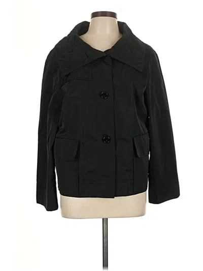 Pre-owned Carlisle Jacket In Black