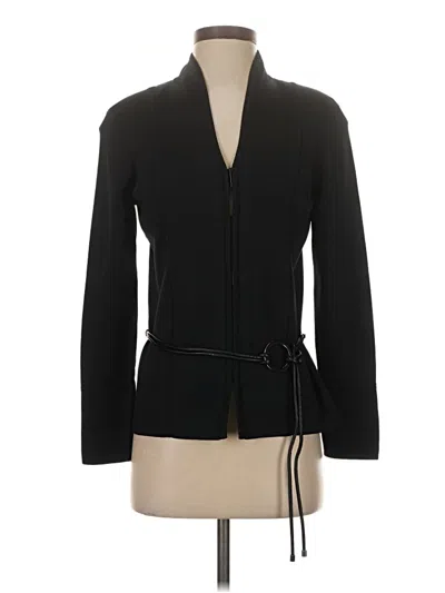 Pre-owned Carlisle Jacket In Black