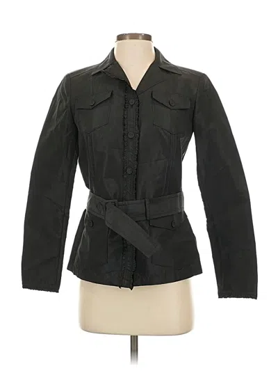 Pre-owned Carlisle Jacket In Black
