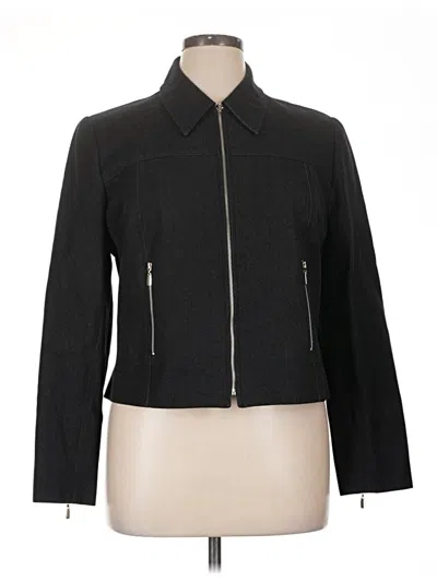 Pre-owned Carlisle Jacket In Black