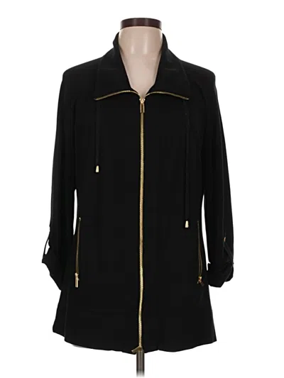 Pre-owned Carlisle Jacket In Black