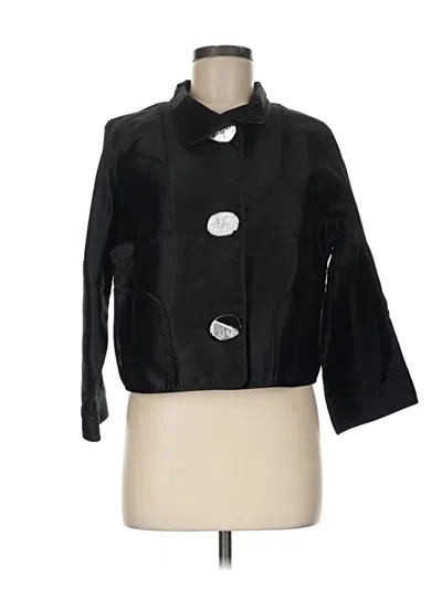 Pre-owned Carlisle Jacket In Black