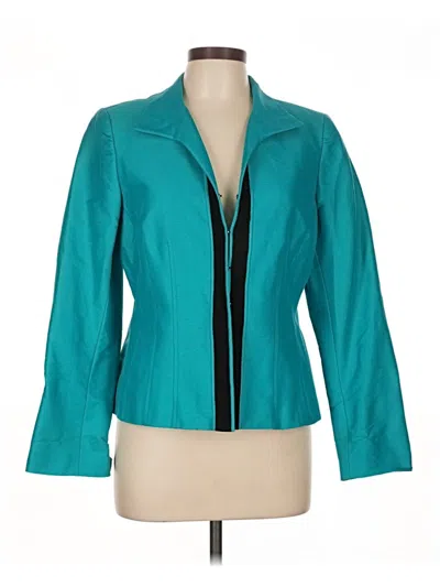 Pre-owned Carlisle Jacket In Blue