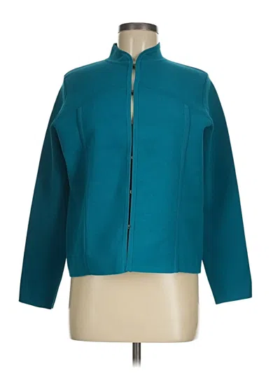 Pre-owned Carlisle Jacket In Blue