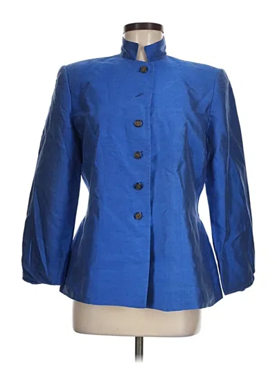 Pre-owned Carlisle Jacket In Blue