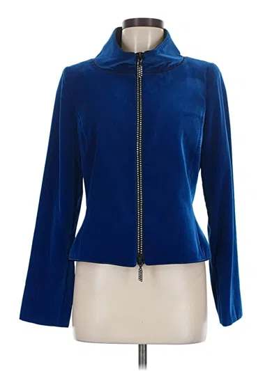 Pre-owned Carlisle Jacket In Blue