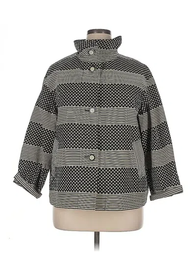 Pre-owned Carlisle Jacket In Gray