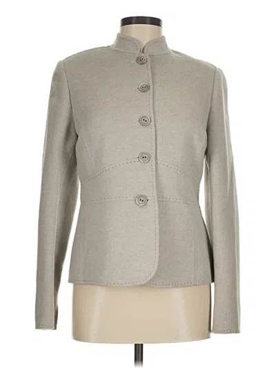 Pre-owned Carlisle Jacket In Gray