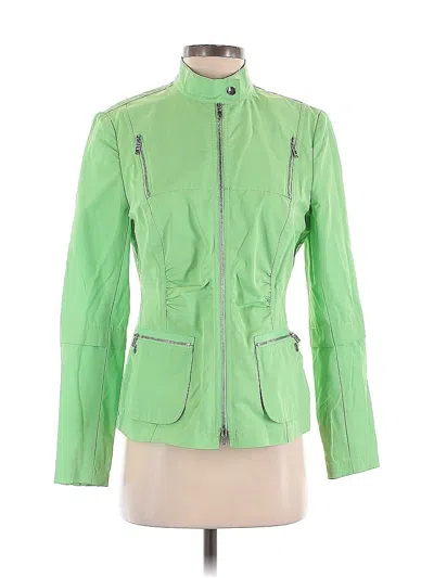 Pre-owned Carlisle Jacket In Green