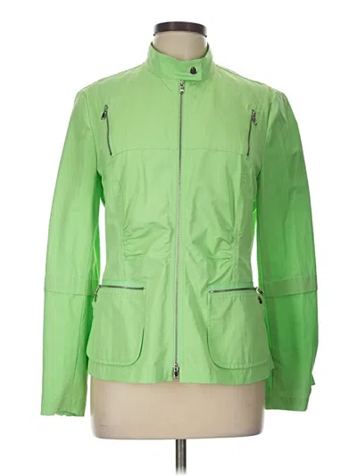 Pre-owned Carlisle Jacket In Green