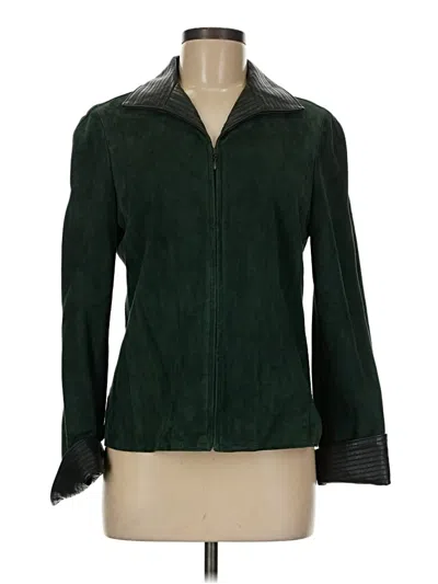 Pre-owned Carlisle Jacket In Green