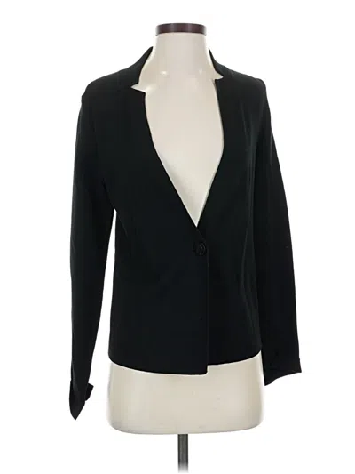 Pre-owned Carlisle Kimono In Black