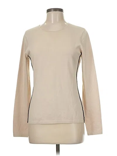 Pre-owned Carlisle Pullover Sweater In Brown