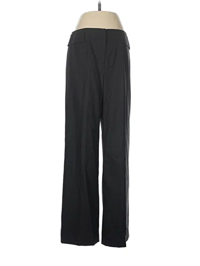 Pre-owned Carlisle Track Pants In Black