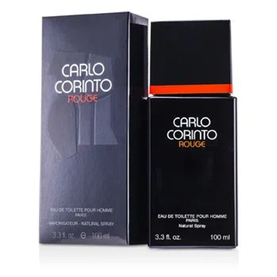 Carlo Corinto Elegant Mini Eau De Toilette Spray - 3.3 oz