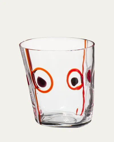Carlo Moretti Bora Drinking Glass, 12.5 Oz. In Multi