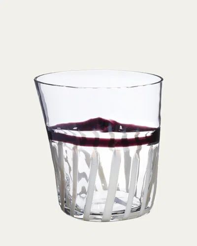 Carlo Moretti Bora Drinking Glass In Blue
