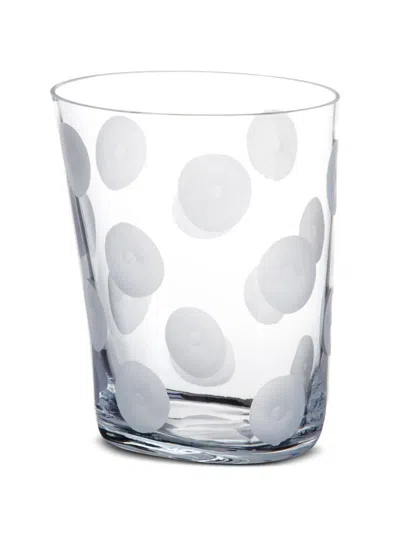 Carlo Moretti Dotted Glass In White