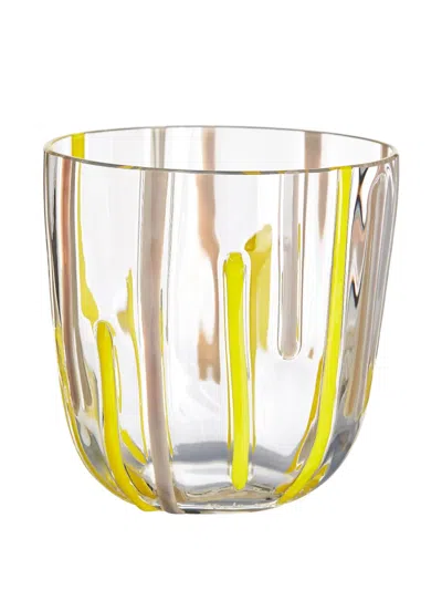 Carlo Moretti I Diversi Drinking Glass In Transparent