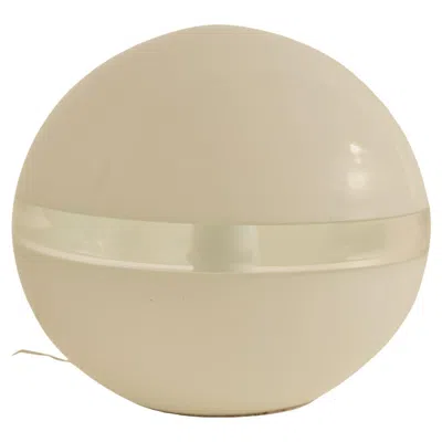 Pre-owned Carlo Nason Lte 231 Lamp By  For A.v. Mazzega In Sand