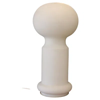 Pre-owned Carlo Nason Murano Lamp, By , 20th Century In Sand