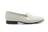 Carlo Pignatelli - Pantofola Vernice 8507 Rugan Avorio