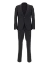 Carlo Pignatelli Buttoned Suit In Blue