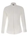 Carlo Pignatelli Cotton Shirt In White