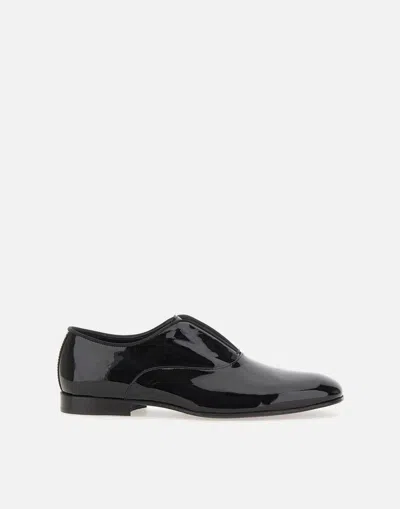 Carlo Pignatelli Flat Shoes In Black