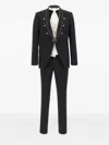 Carlo Pignatelli Four-piece Ceremony Suit