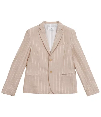 Carlo Pignatelli Jackets In Neutral