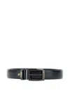 Carlo Pignatelli Leather Belt
