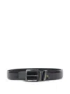 Carlo Pignatelli Leather Belt