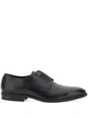Carlo Pignatelli Leather Derby Shoes